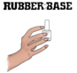Rubber Base by #LVS