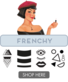MoYou London | Frenchy Collection