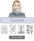 MoYou London | Scandi Collection