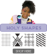 Moyou London | Holy Shapes Collection