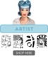 MoYou London | Artist Collection