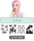 MoYou London | Asia Collection