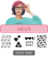 MoYou London | Geek Collection
