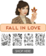 MoYou London | Fall In Love Collection
