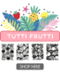 MoYou London | Tutti Frutti Collection