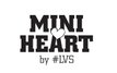 Mini Heart by #LVS
