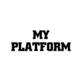 Welcome to my Platform