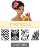 MoYou London | Tropical Collection