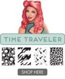 MoYou London | Time Traveller Collection