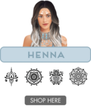 MoYou London | Henna Collection