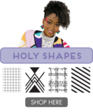 Moyou London | Holy Shapes Collection