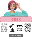 MoYou London | Geek Collection