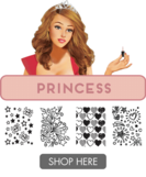 MoYou London | Princess Collection