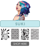 MoYou London | Suki Collection