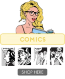 MoYou London | Comics Collection