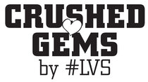 Crushed Gems by #LVS