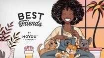 MoYou Londen | Best Friends Collection