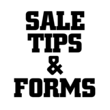 Sale - Tips & Sjablonen
