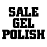 Sale - Gel Polish