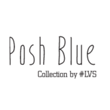 Posh Blue Collection by #LVS