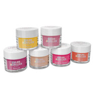 Color Acrylics by #LVS