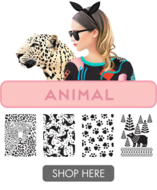 MoYou London | Animal Collection