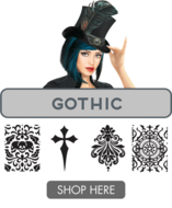 MoYou London | Gothic Collection