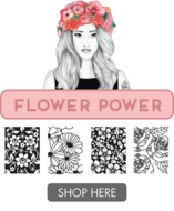MoYou London | Flower Power