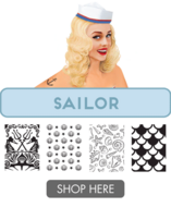 MoYou London | Sailor Collection