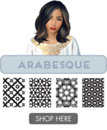 Moyou London | Arabesque Collection