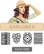 MoYou London | Explorer Collection