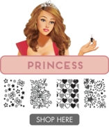 MoYou London | Princess Collection