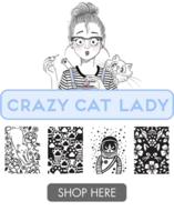 MoYou London | Crazy Cat Lady Collection