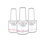 Brush On Fiber by #LVS