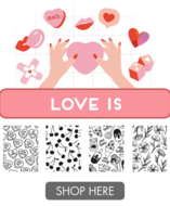 MoYou London | Love Is...Collection