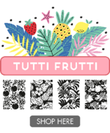 MoYou London | Tutti Frutti Collection