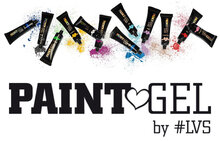 Paint Gel Tube By #LVS