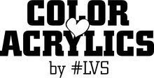 Color Acrylics by #LVS | Kits