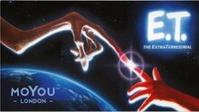 MoYou Londen | E.T The Extra Terrestrial Collection