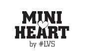 Mini Heart by #LVS