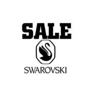 Sale - Swarovski korting
