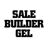 Sale - Builder Gels