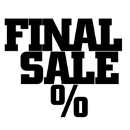 FINAL SALE
