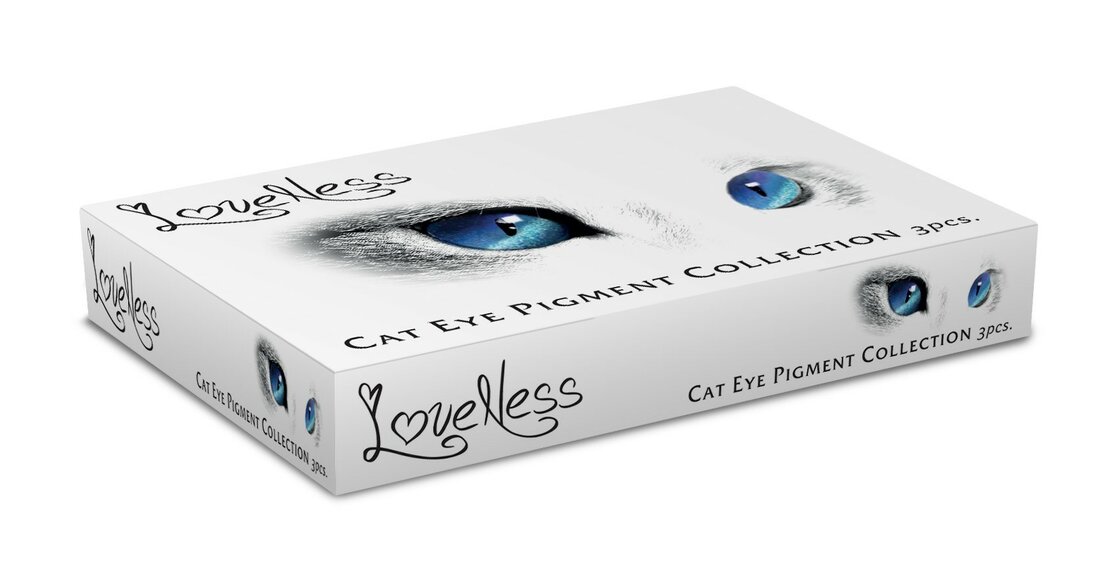 LoveNess | Cat Eye Pigment