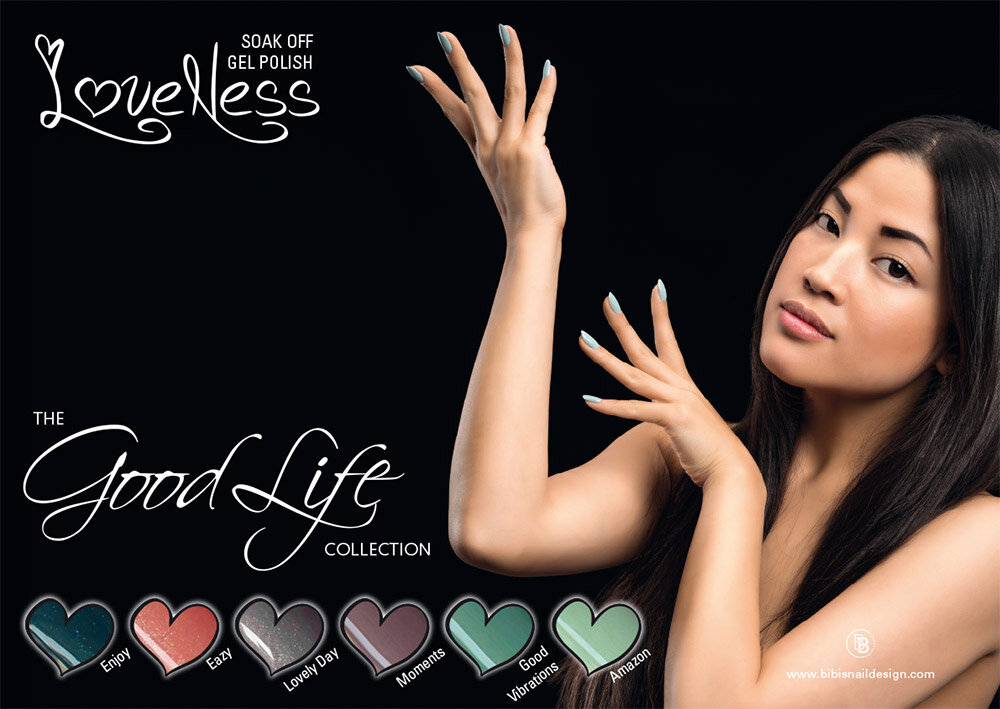 The Good Life Collection by #LVS