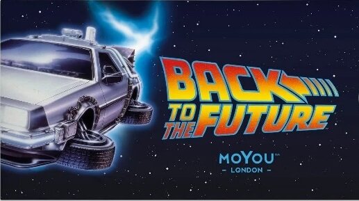 MoYou Londen | Back To The Future Collection