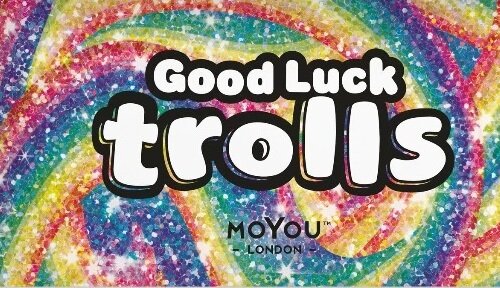 MoYou Londen | Trolls Collection