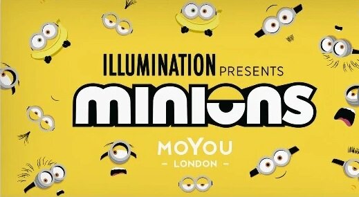 MoYou London | Minion Collection 