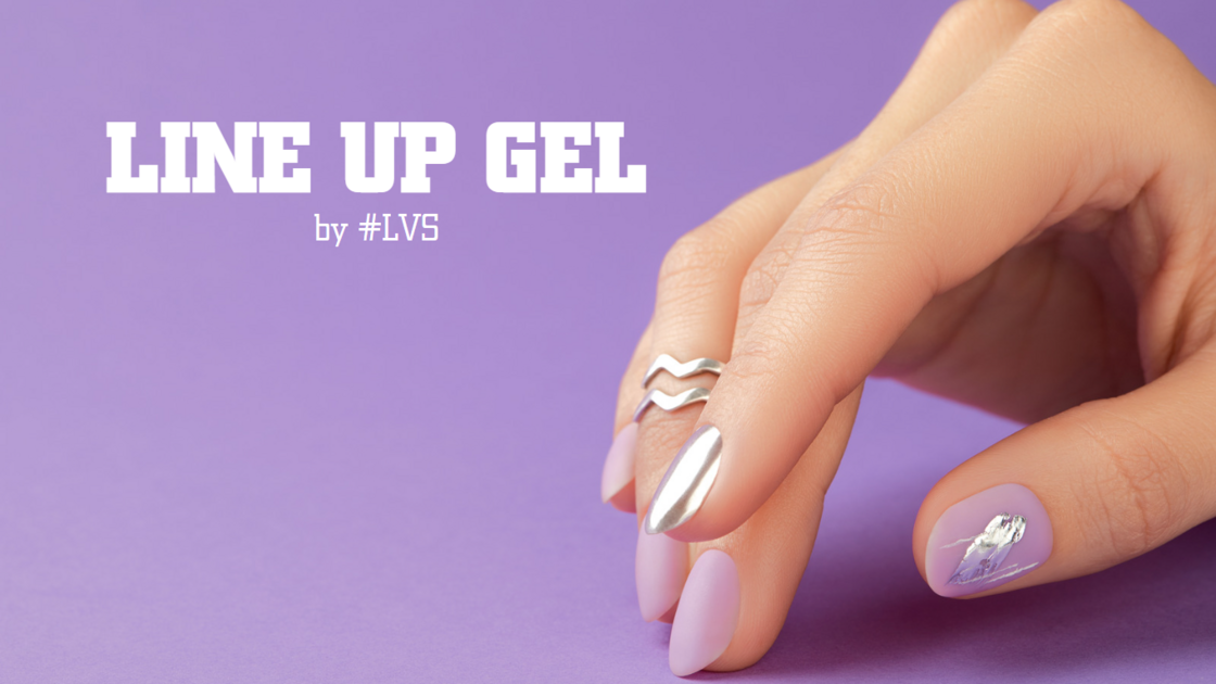 Line Up Gel by #LVS