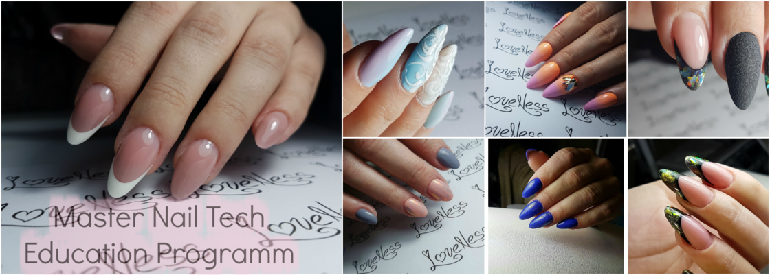 Master Nail Tech Education Program